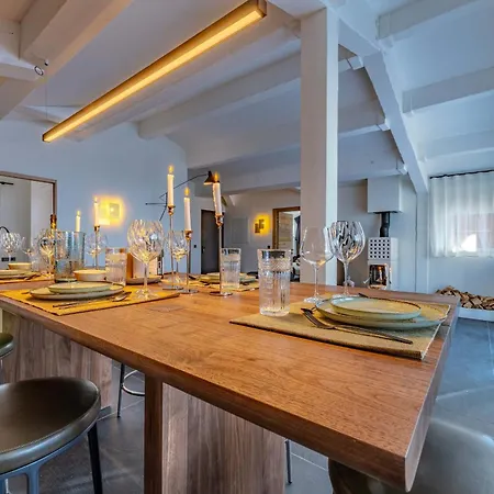 Luxury Penthouse With Mountain View & Fireplace Val Thorens