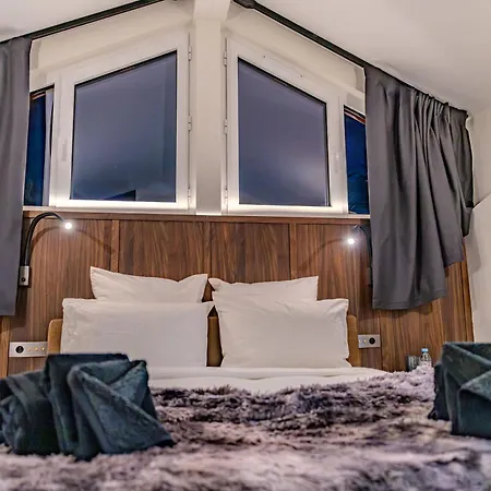 Luxury Penthouse With Mountain View & Fireplace Appartement Val Thorens