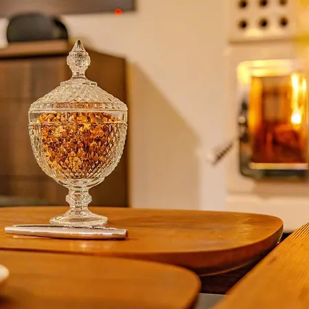 Luxury Penthouse With Mountain View & Fireplace Appartement Val Thorens