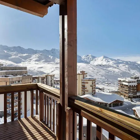 Luxury Penthouse With Mountain View & Fireplace Appartement