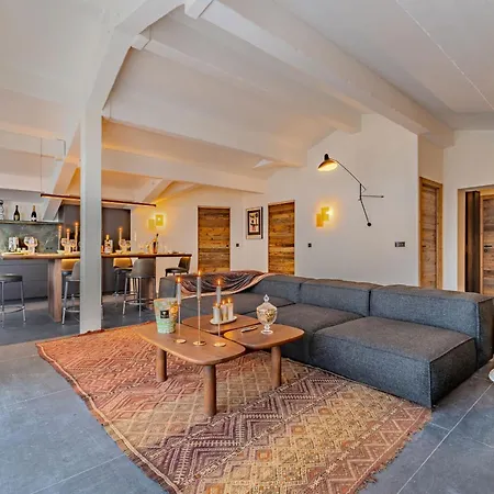Appartement Luxury Penthouse With Mountain View & Fireplace *