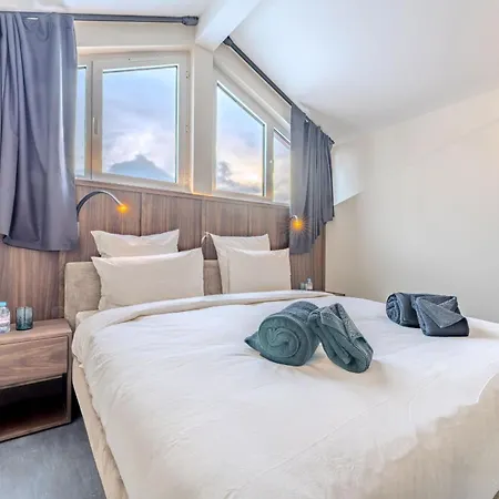 Luxury Penthouse With Mountain View & Fireplace Val Thorens