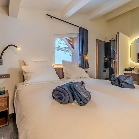 Appartement Luxury Penthouse With Mountain View & Fireplace Val Thorens