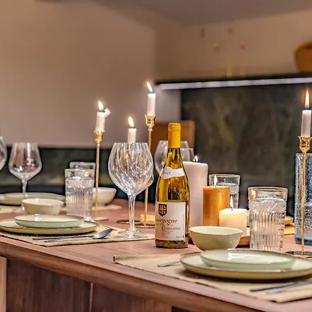Luxury Penthouse With Mountain View & Fireplace * Val Thorens